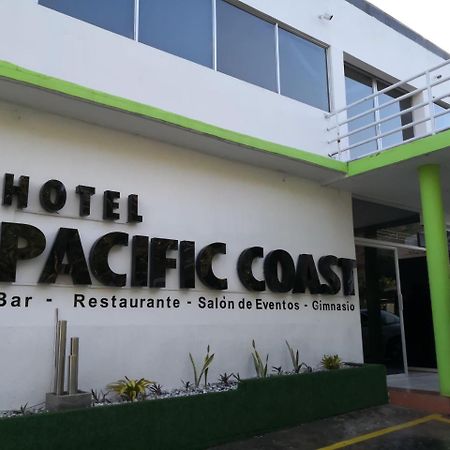 Hotel Pacific Coast Veracruz Kültér fotó