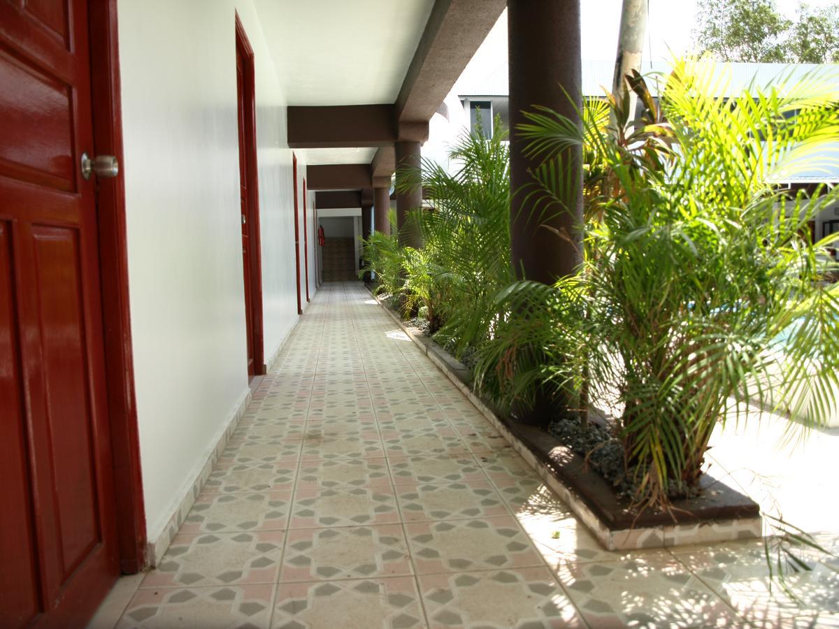 Hotel Pacific Coast Veracruz Kültér fotó