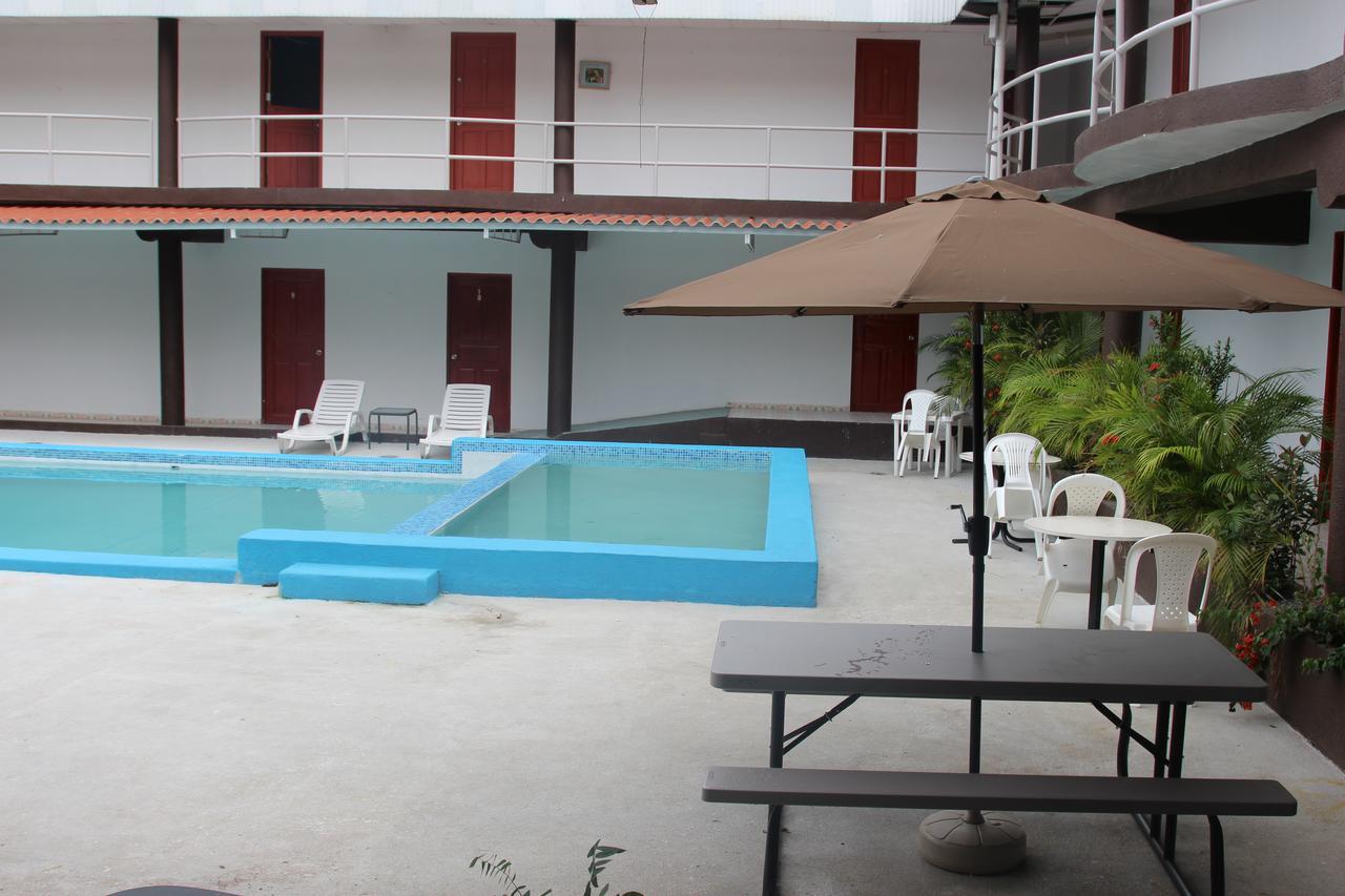 Hotel Pacific Coast Veracruz Kültér fotó