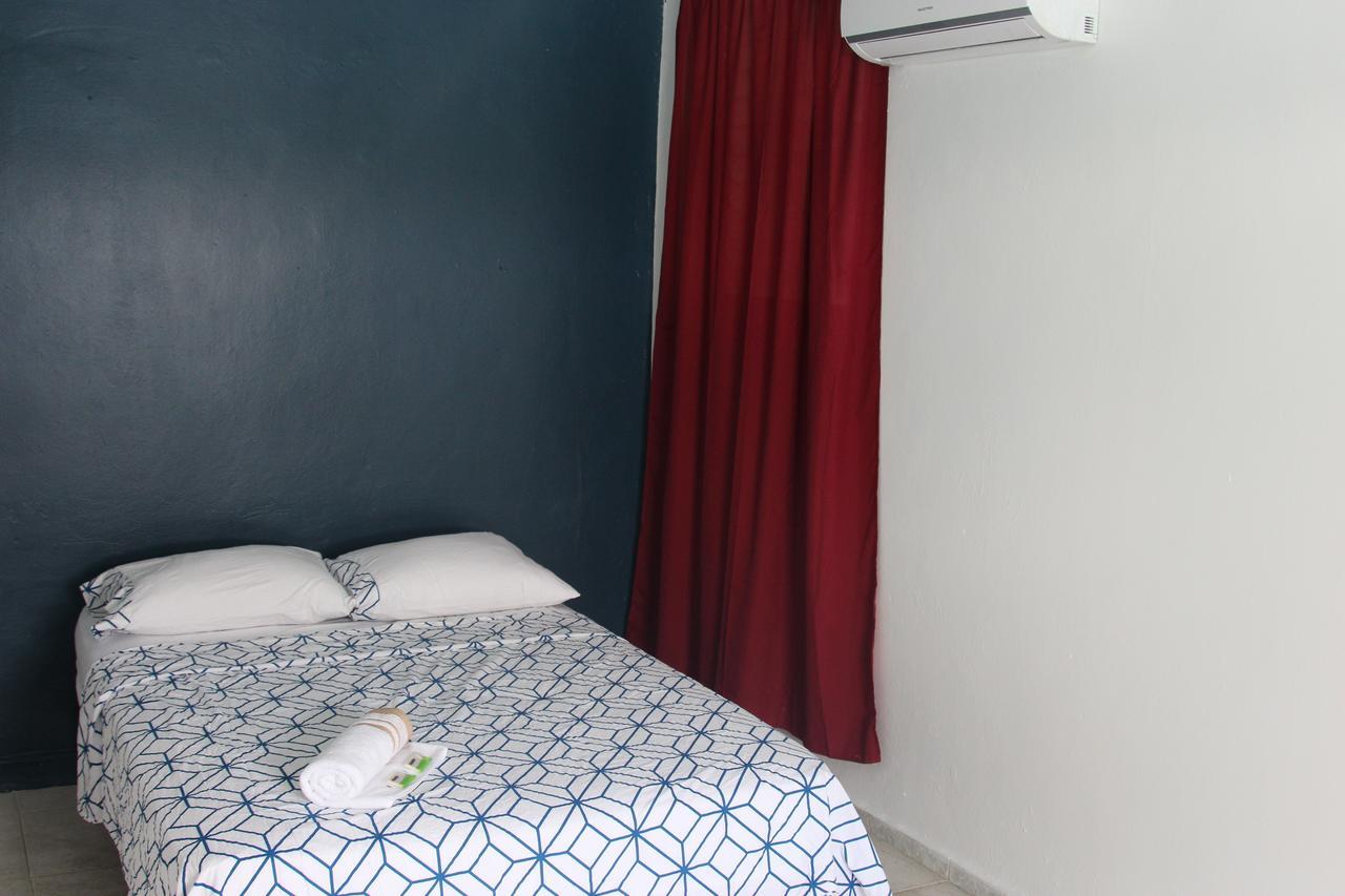 Hotel Pacific Coast Veracruz Kültér fotó