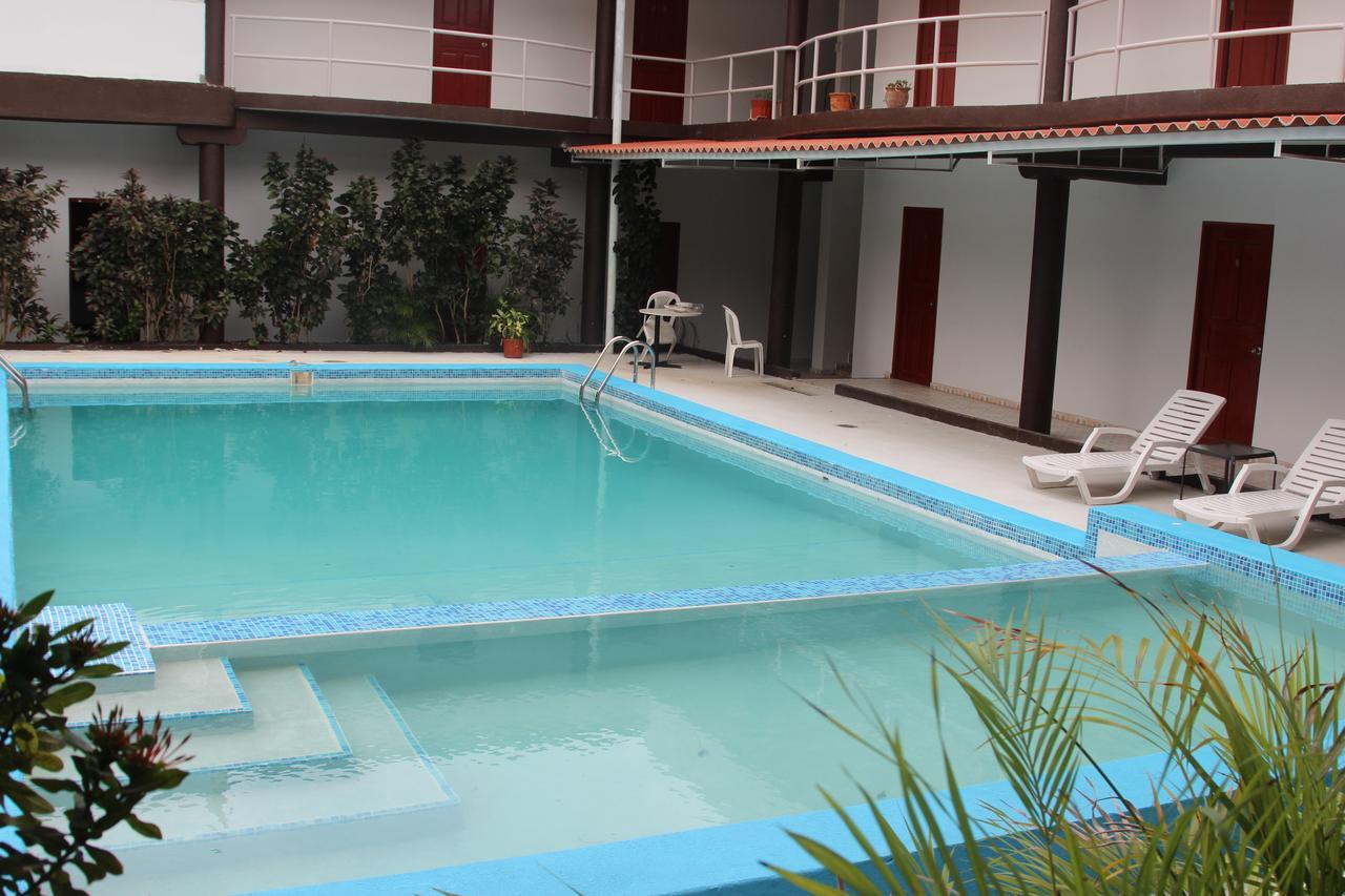 Hotel Pacific Coast Veracruz Kültér fotó