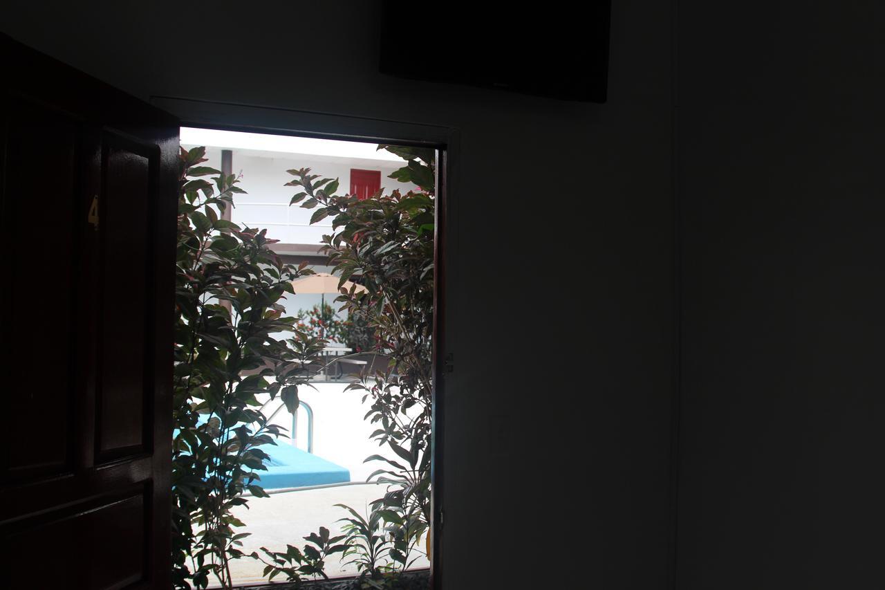 Hotel Pacific Coast Veracruz Kültér fotó