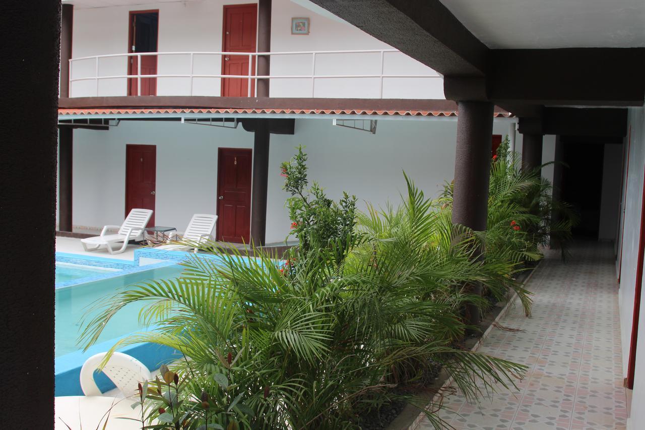 Hotel Pacific Coast Veracruz Kültér fotó