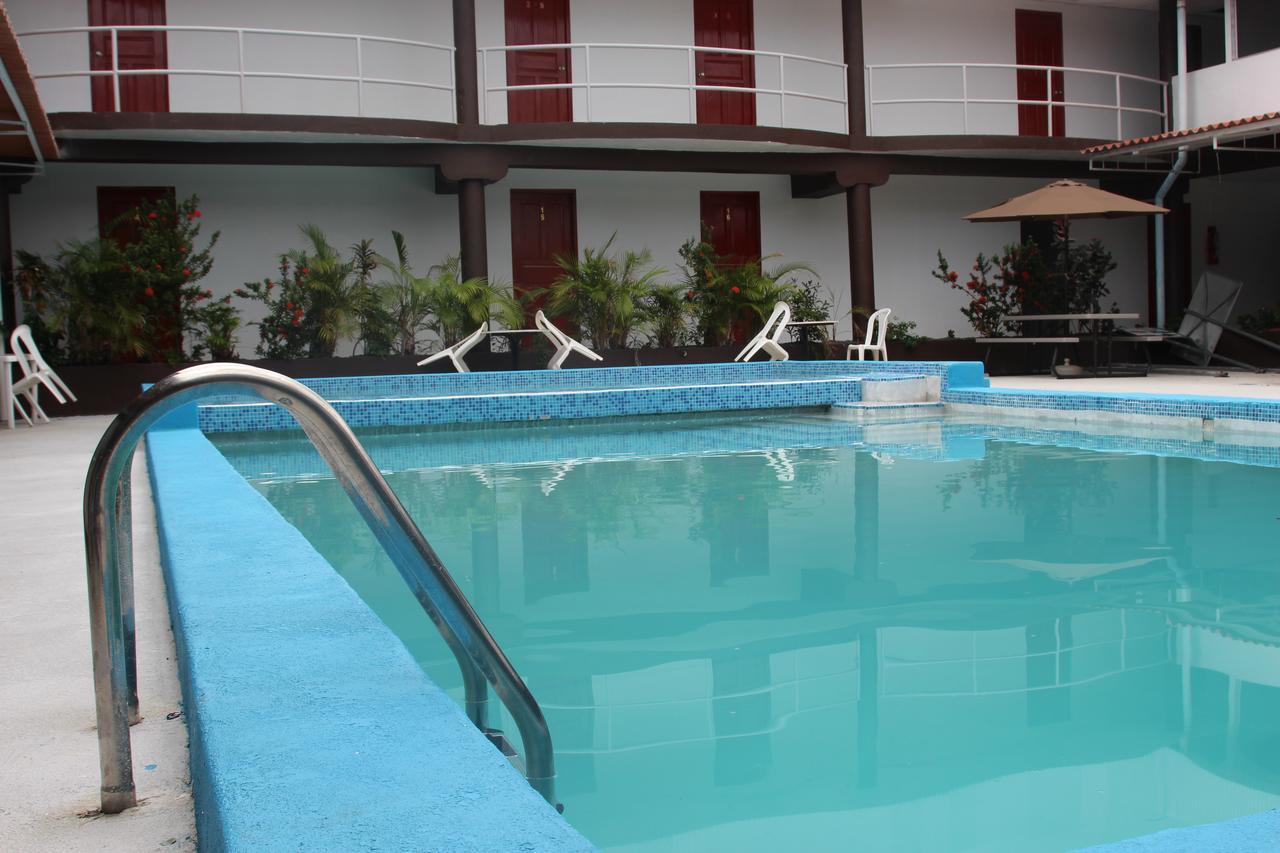Hotel Pacific Coast Veracruz Kültér fotó