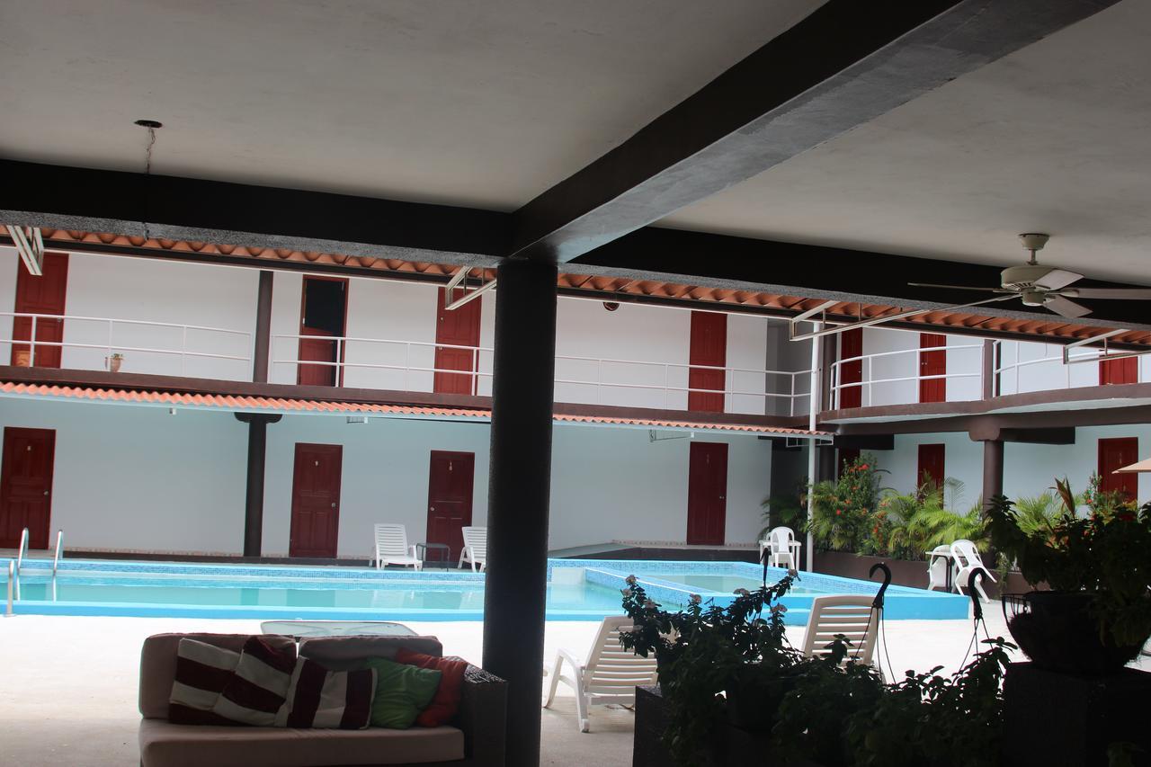 Hotel Pacific Coast Veracruz Kültér fotó