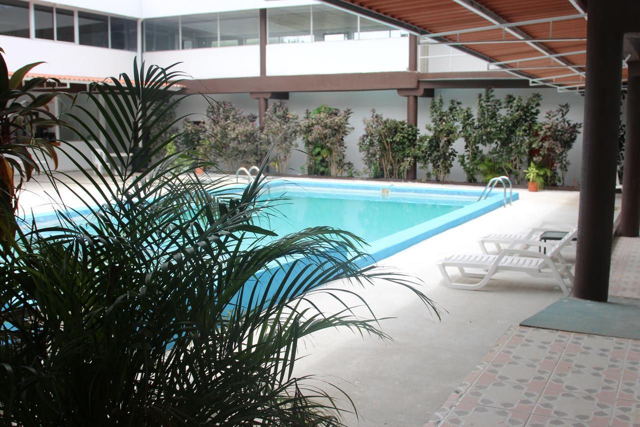 Hotel Pacific Coast Veracruz Kültér fotó