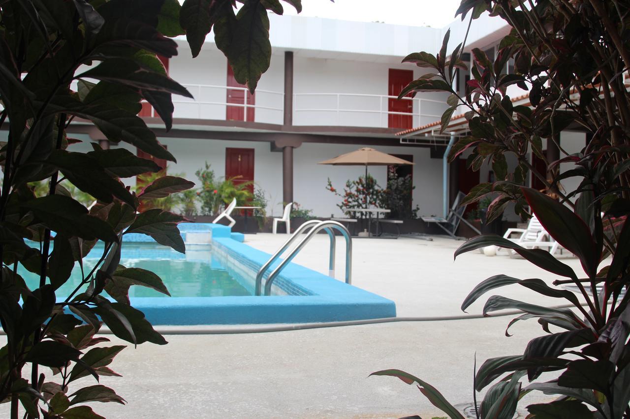 Hotel Pacific Coast Veracruz Kültér fotó