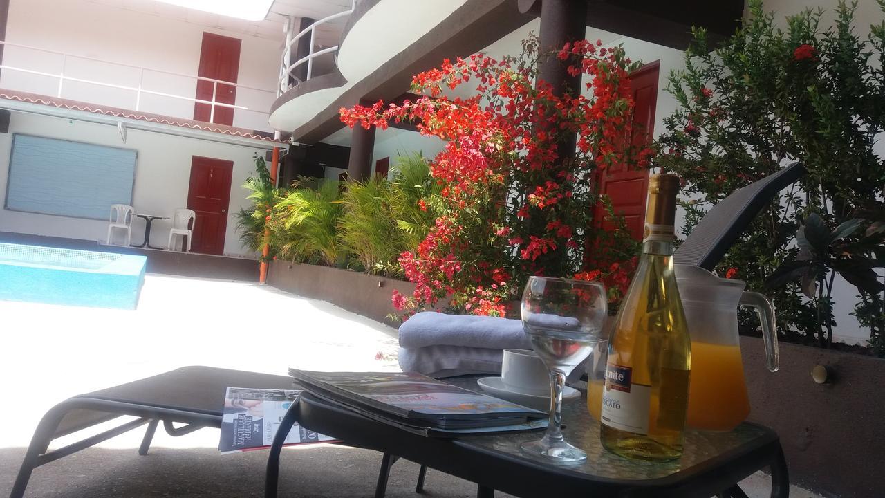 Hotel Pacific Coast Veracruz Kültér fotó