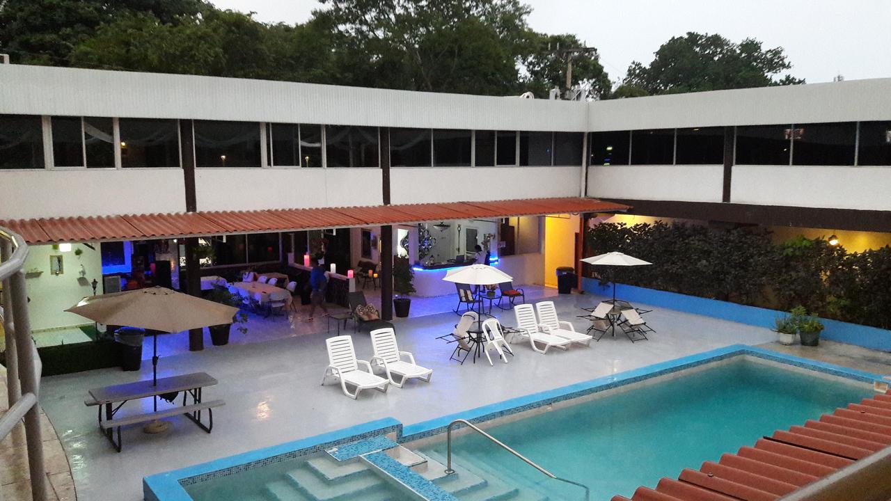 Hotel Pacific Coast Veracruz Kültér fotó