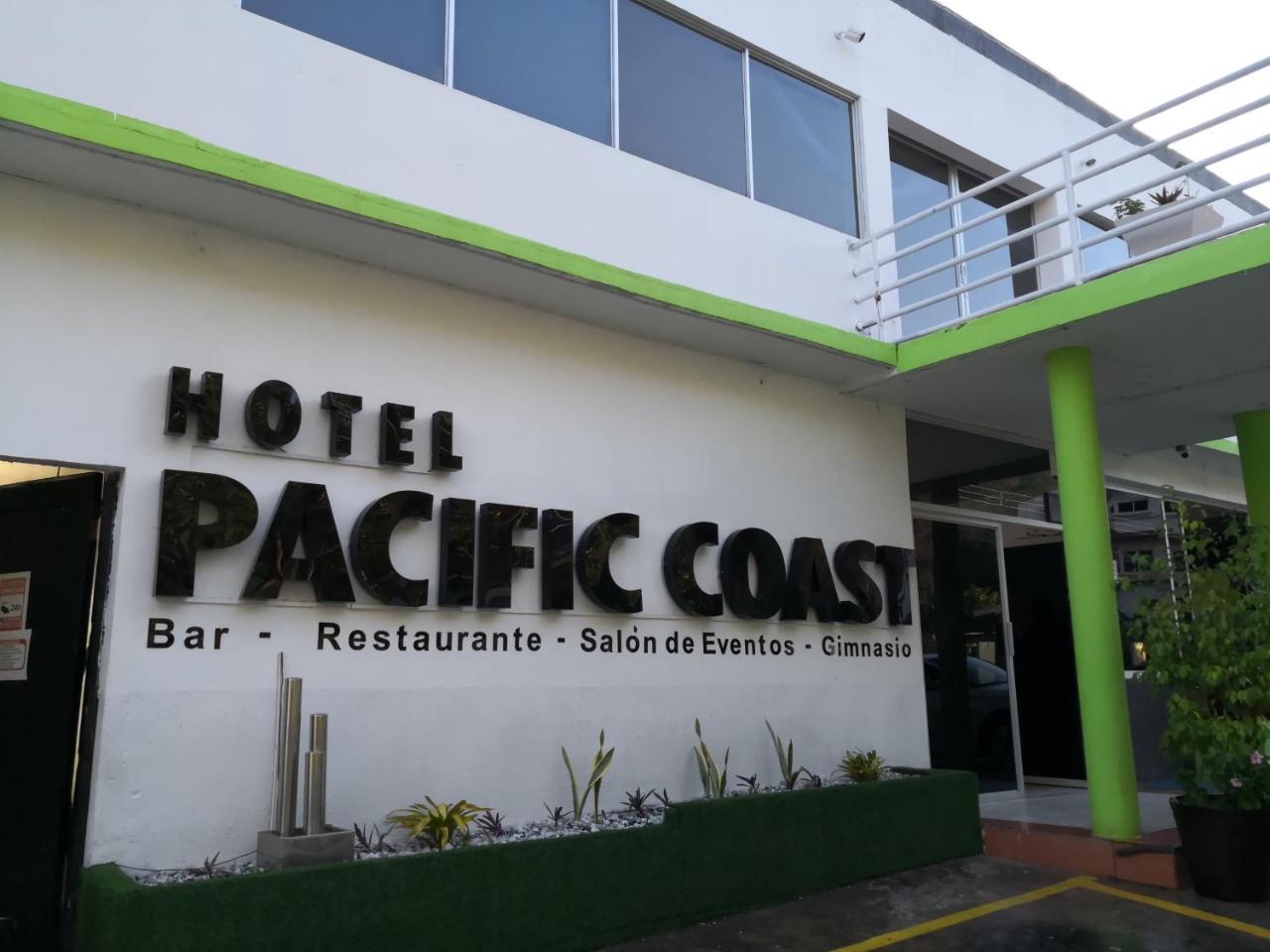 Hotel Pacific Coast Veracruz Kültér fotó