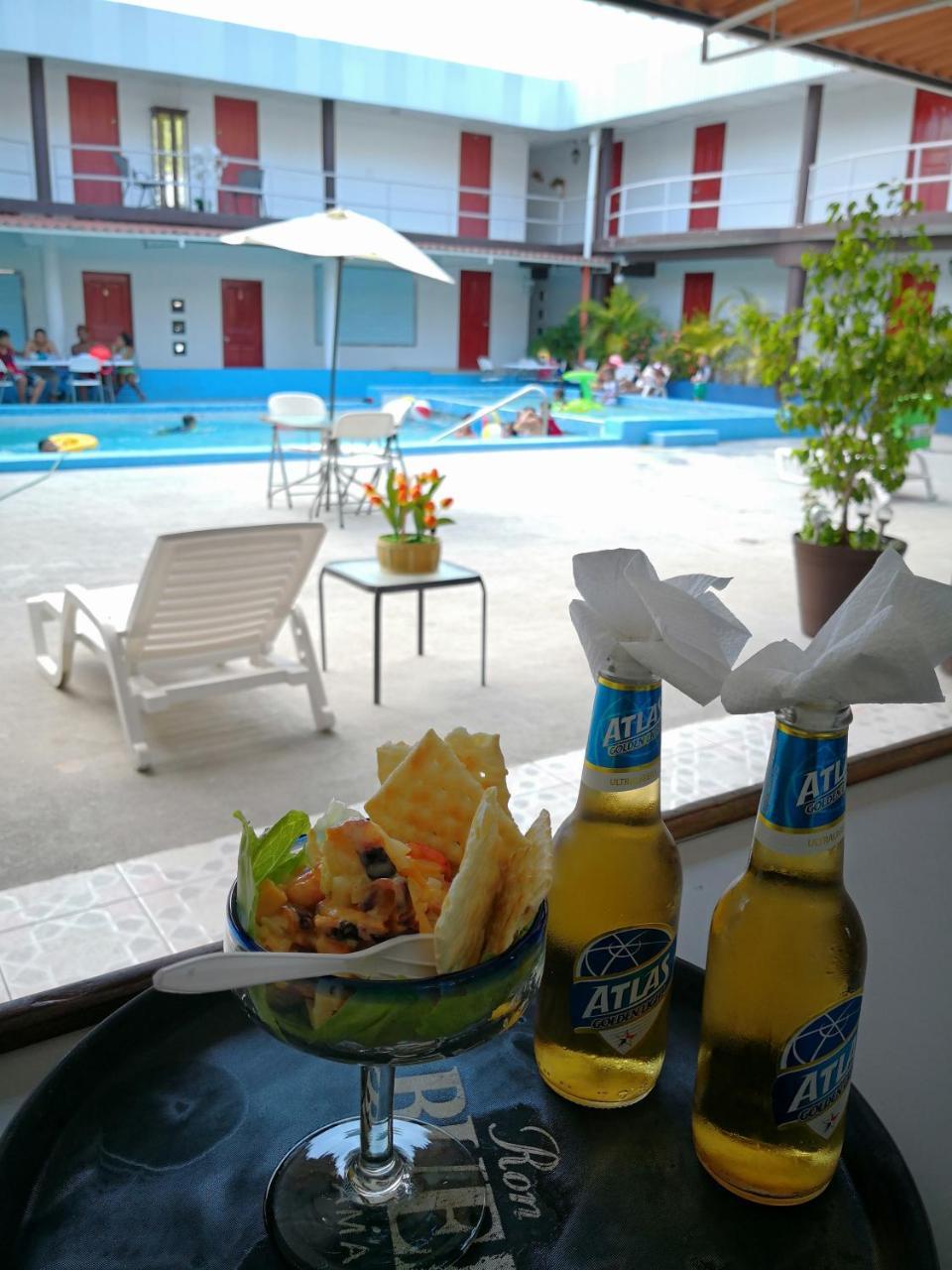 Hotel Pacific Coast Veracruz Kültér fotó
