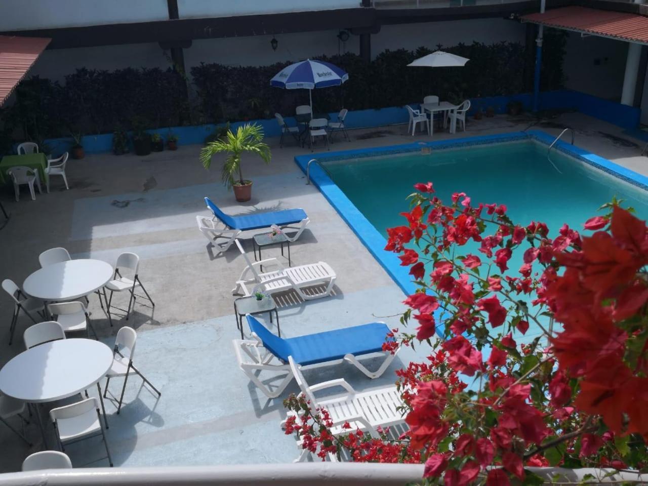 Hotel Pacific Coast Veracruz Kültér fotó