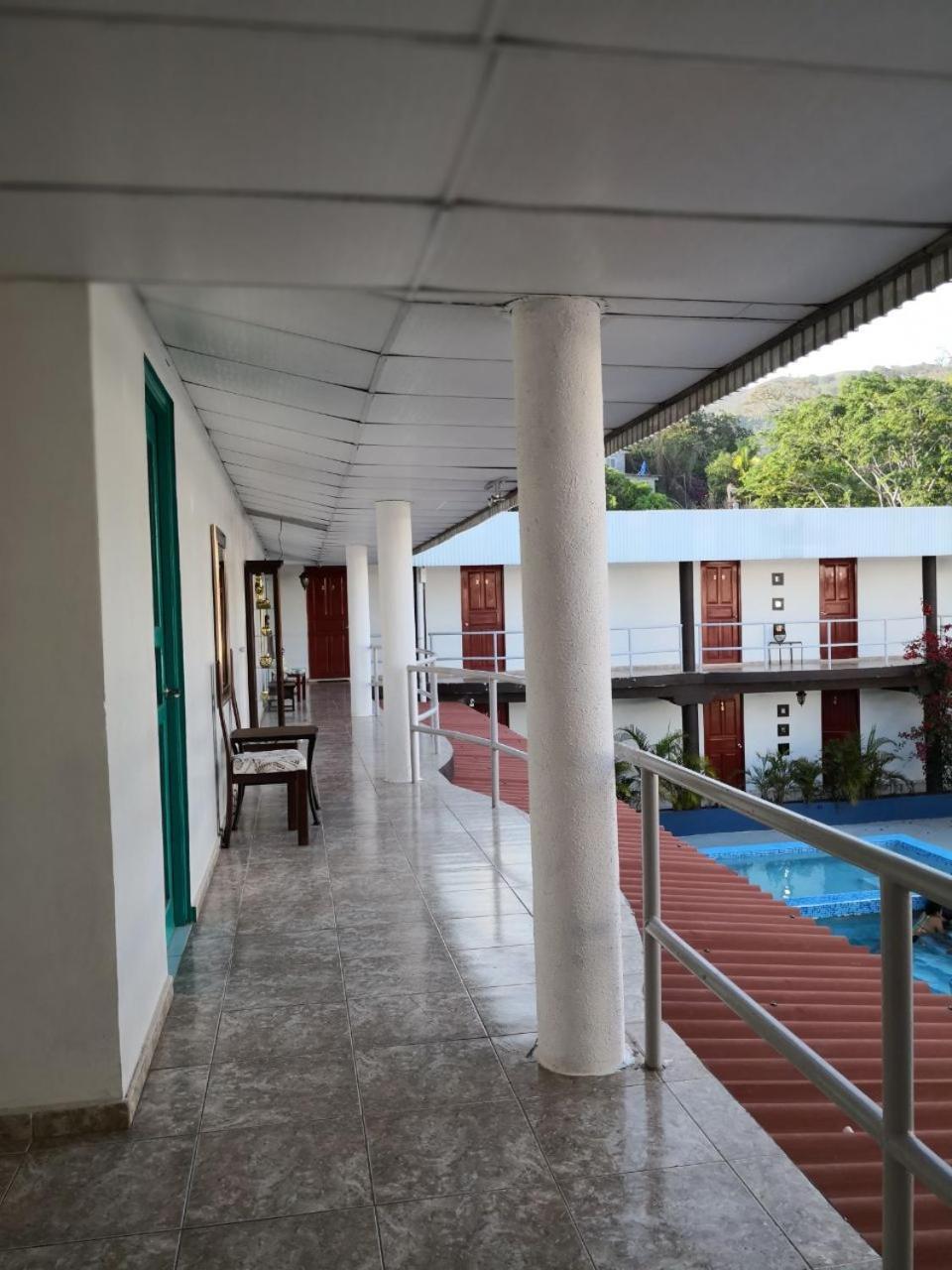 Hotel Pacific Coast Veracruz Kültér fotó