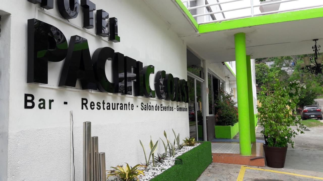Hotel Pacific Coast Veracruz Kültér fotó